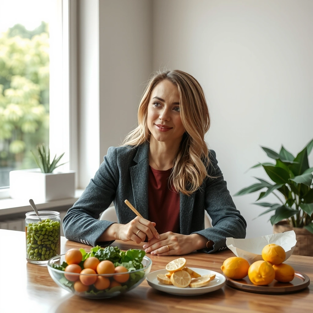 Ernährungsberatung Beratungsgespräch